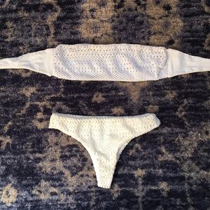 Crotchet Bikini Set